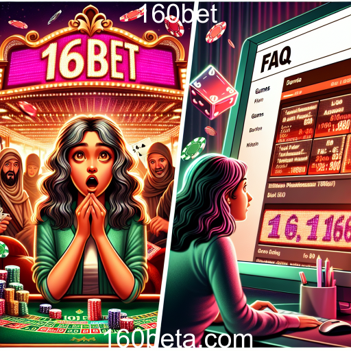 Entenda a Importância do FAQ no 160bet