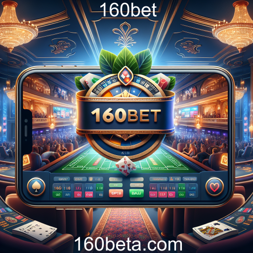 Apostas Ao Vivo no 160bet: A Emoção em Tempo Real